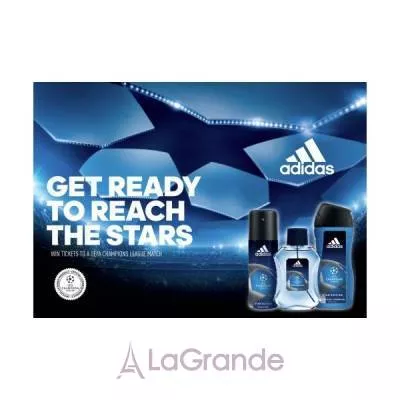Adidas UEFA Champions League Star Edition  