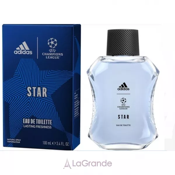 Adidas UEFA Champions League Star Edition ��������� ����