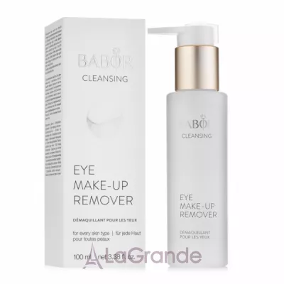 Babor Cleansing Eye Make-up Remover    