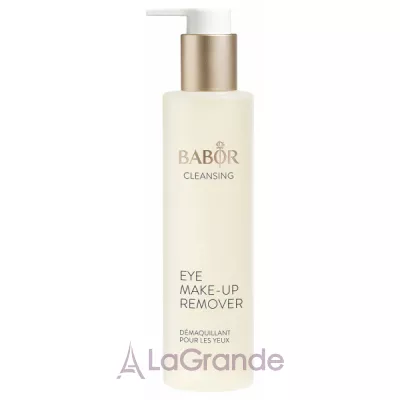Babor Cleansing Eye Make-up Remover    