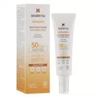 SesDerma Repaskin Silk Touch Color SPF50 �������������� �������� ��� ���� � ���������� ��������