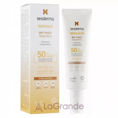 SesDerma Repaskin Facial Sunscreen Fotoprotector SPF50  -   SPF50
