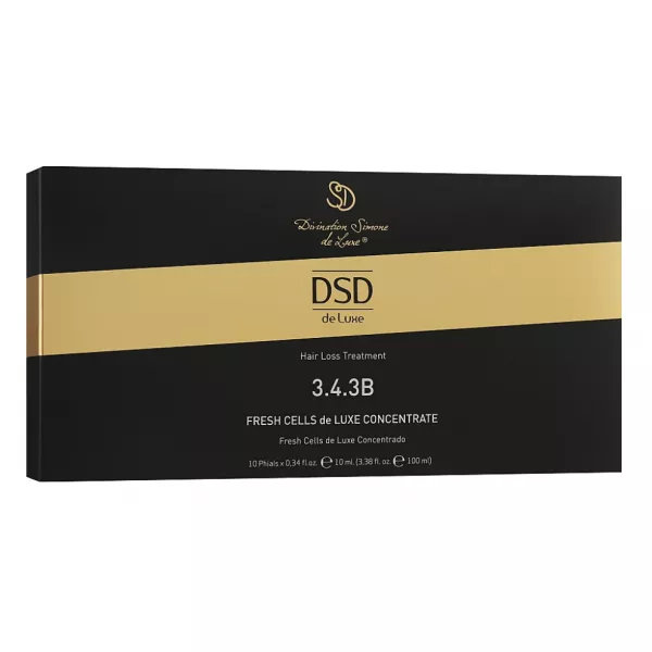 DSD de Luxe 3.4.3 B Fresh Cells Wondercell Concentrate ���������� ��� ����� �������