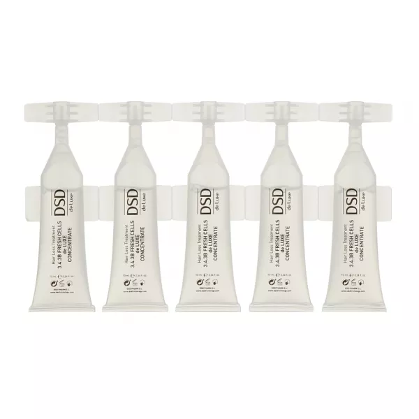 DSD de Luxe 3.4.3 B Fresh Cells Wondercell Concentrate ���������� ��� ����� �������