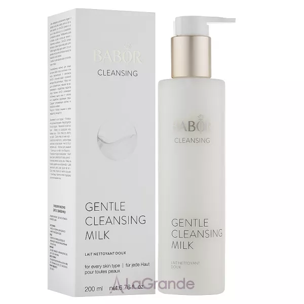 Babor Cleansing Gentle Cleansing Milk ������� ��� ��������