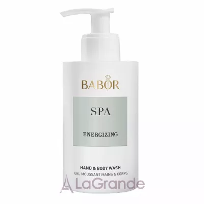 Babor Spa Energizing Hand & Body Wash      