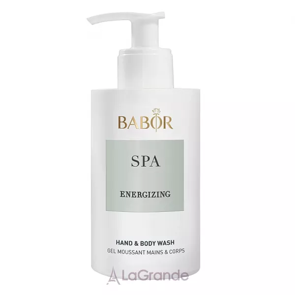 Babor Spa Energizing Hand & Body Wash ��������� ���� ��� ��� �� ���