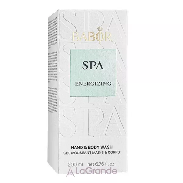 Babor Spa Energizing Hand & Body Wash ��������� ���� ��� ��� �� ���