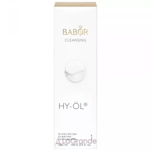 Babor Cleansing HY-OL ó��������� ��� ��� �������