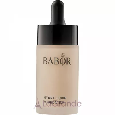 Babor Hydra Liquid Foundation   