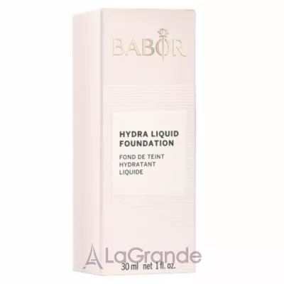 Babor Hydra Liquid Foundation   