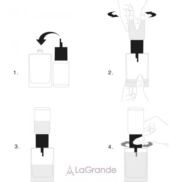 By Kilian A Taste of Heaven Absinthe Verte ����������� ���� (refill)