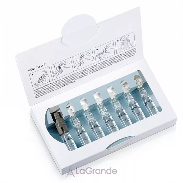 Babor Ampoule Concentrates Hydra Plus ����������� ������ ��� ����� � ������������ ����