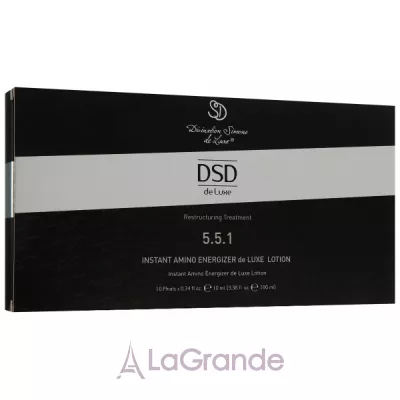 DSD de Luxe 5.5.1 Instant Amino Energizer Lotion   