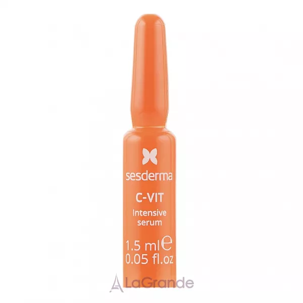 SeSDerma C-Vit Intensive Serum Flash Effect ���������� ��������� ������ �����