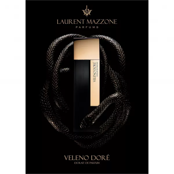 LM Parfums Veleno Dore ����� (���� 3 ������� �� 15 ��)