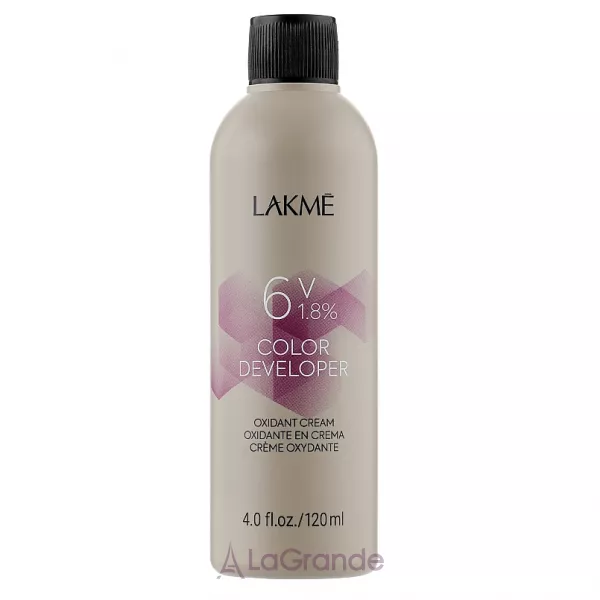Lakme Color Developer 6V ����-��������� 1,8%