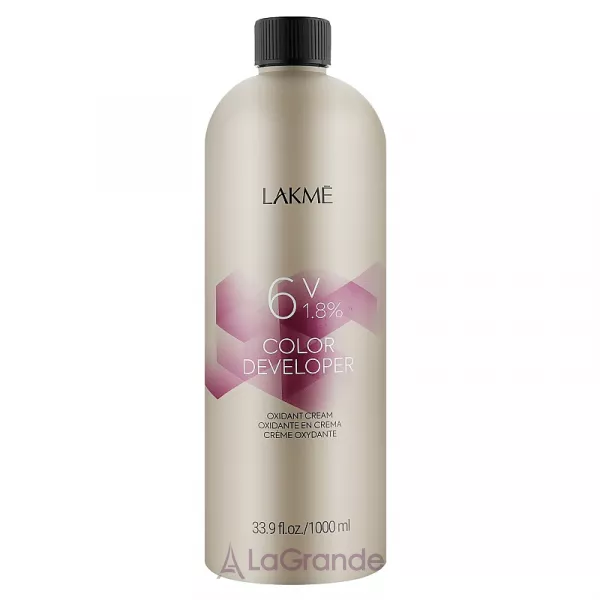 Lakme Color Developer 6V ����-��������� 1,8%