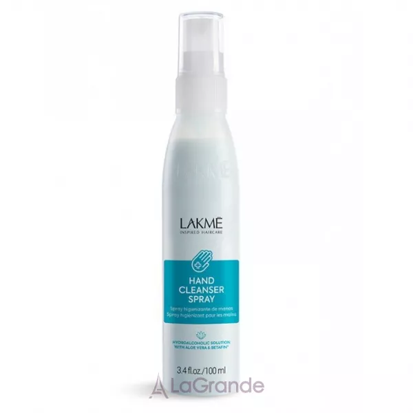 Lakme Hydroalcoholic Hand Cleanser Spray ������������� ����� ��� ���