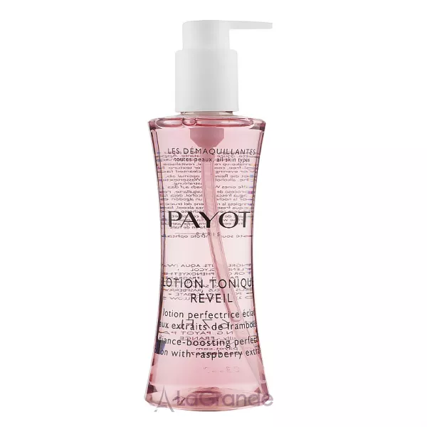Payot Les Demaquillantes Radiance-Boosting Perfecting Lotion With Raspberry Extracts ���������� ������� � ���������� ������