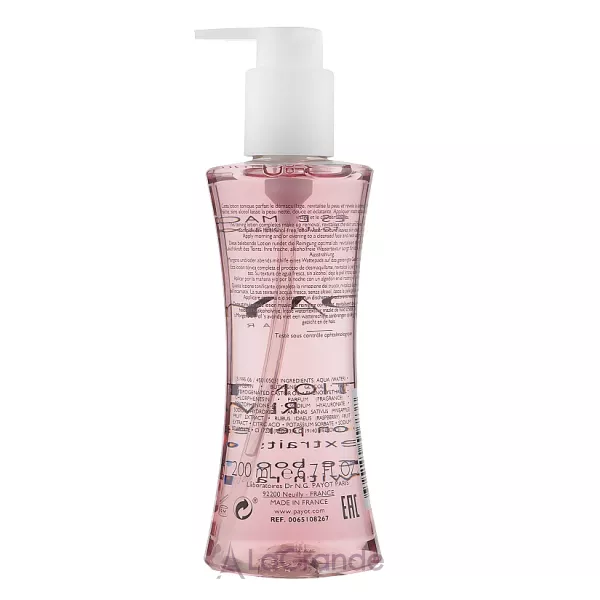 Payot Les Demaquillantes Radiance-Boosting Perfecting Lotion With Raspberry Extracts ���������� ������� � ���������� ������