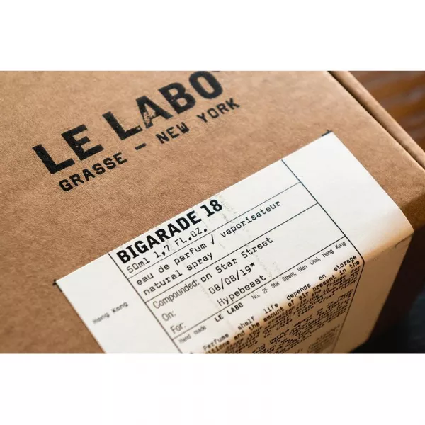 Le Labo Bigarade 18 Hong Kong ��������������� ����