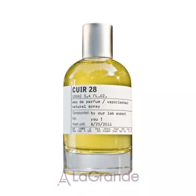 Le Labo Cuir 28 Dubai  