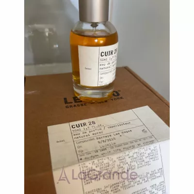 Le Labo Cuir 28 Dubai  