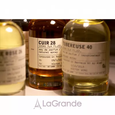 Le Labo Cuir 28 Dubai  