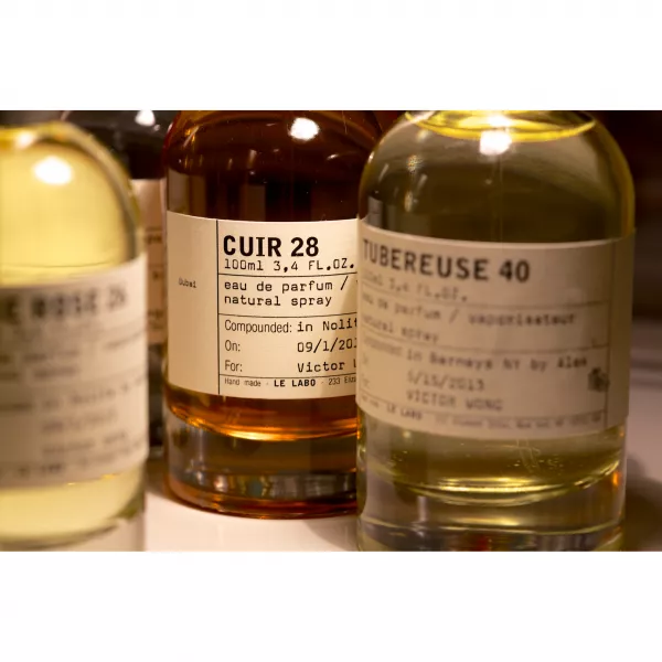 Le Labo Cuir 28 Dubai ��������������� ����