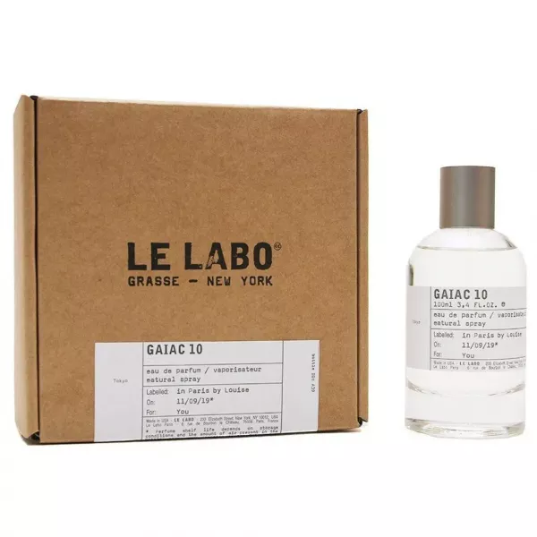 Le Labo Gaiac 10 Tokyo ��������������� ����