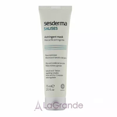 SeSDerma Salises Astringent Facial Mask    