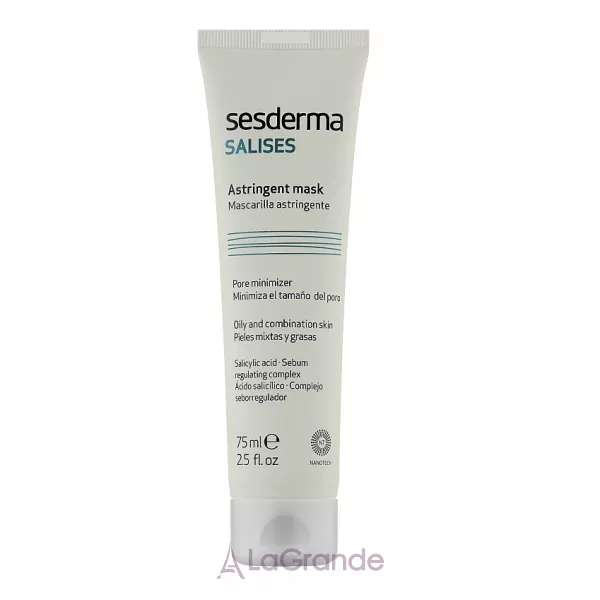 SeSDerma Salises Astringent Facial Mask ����� ��� �������� ���������