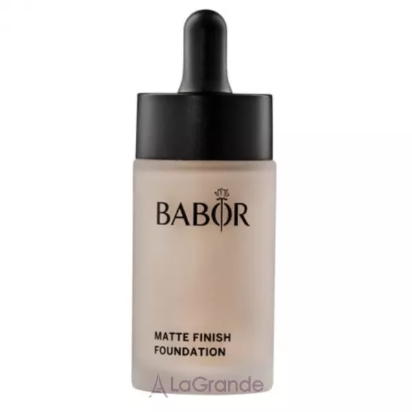 Babor Matte Finish Foundation ���������� ��������� ����