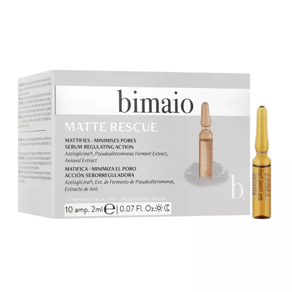 Bimaio Matte Rescue ���������� ������ ��� ����