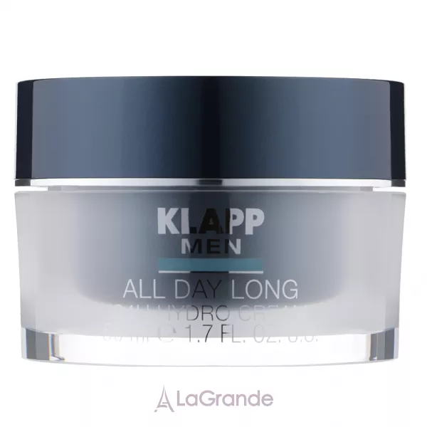 Klapp Men All Day Long 24h Hydro Cream ��������� 