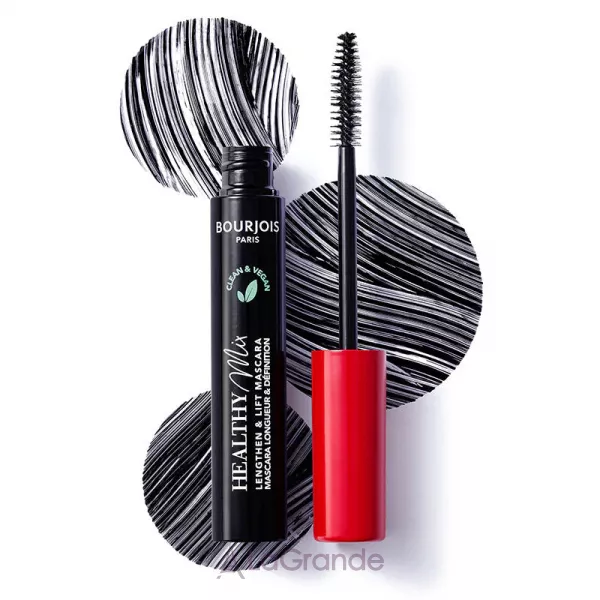Bourjois Healthy Mix Mascara ��'���� �� ���������� ��� ��� ��