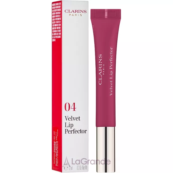 Clarins Velvet Lip Perfector ����� ��� ��� �������