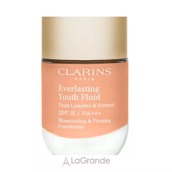 Clarins Everlasting Youth Fluid ���������� ��������� ����� � ������������� ��������� SPF15