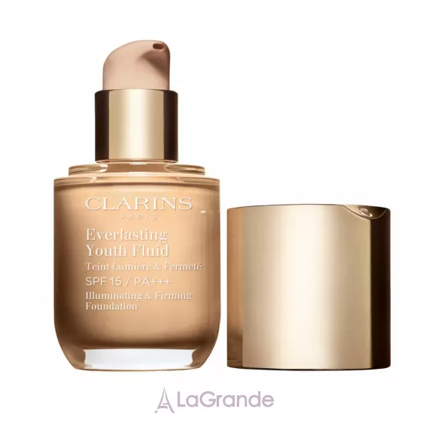 Clarins Everlasting Youth Fluid ���������� ��������� ����� � ������������� ��������� SPF15