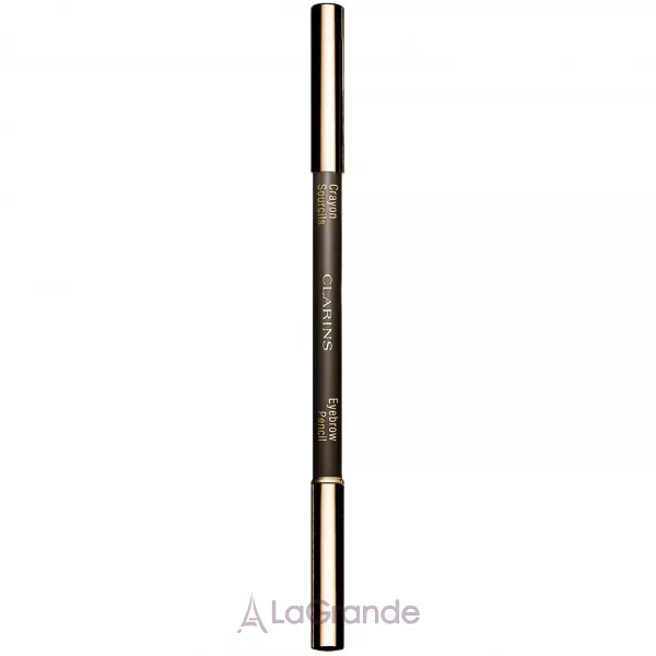 Clarins Crayon Sourcils Eyebrow Pencil �������� ��� ������ � ���������
