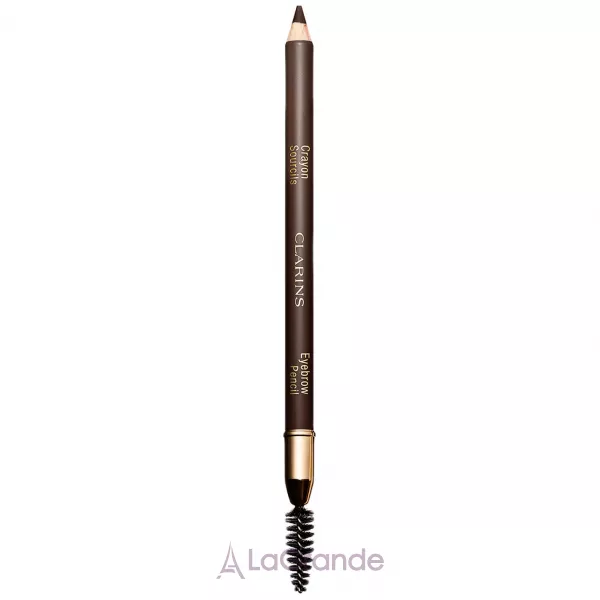 Clarins Crayon Sourcils Eyebrow Pencil �������� ��� ������ � ���������