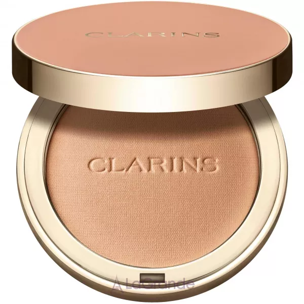 Clarins Ever Matte Compact Powder ���������� ���������� ����� ��� ����
