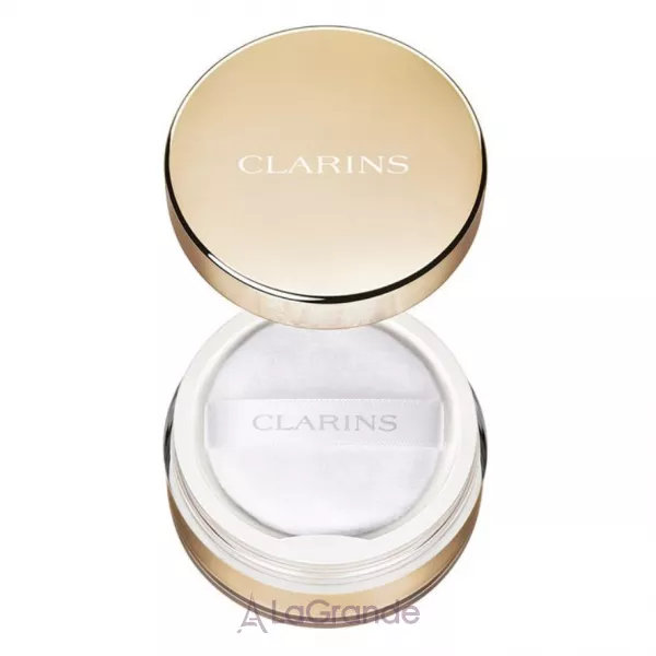 Clarins Ever Matte Loose Powder ���������� ����������� �����