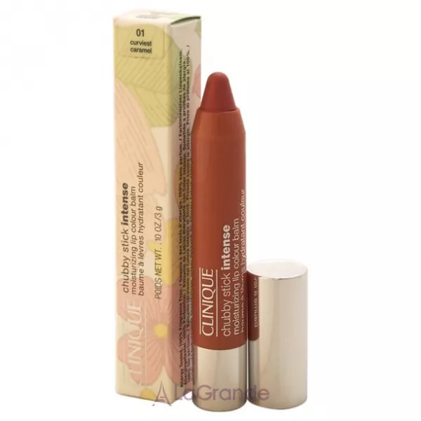 Clinique Chubby Stick Intense Moisturizing Lip Colour Balm ���������� ���������� ������-�����