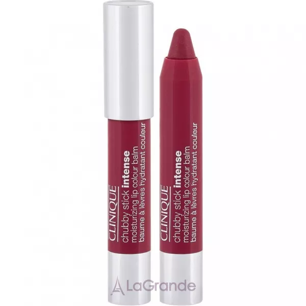 Clinique Chubby Stick Intense Moisturizing Lip Colour Balm ���������� ���������� ������-�����