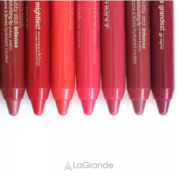 Clinique Chubby Stick Intense Moisturizing Lip Colour Balm ���������� ���������� ������-�����