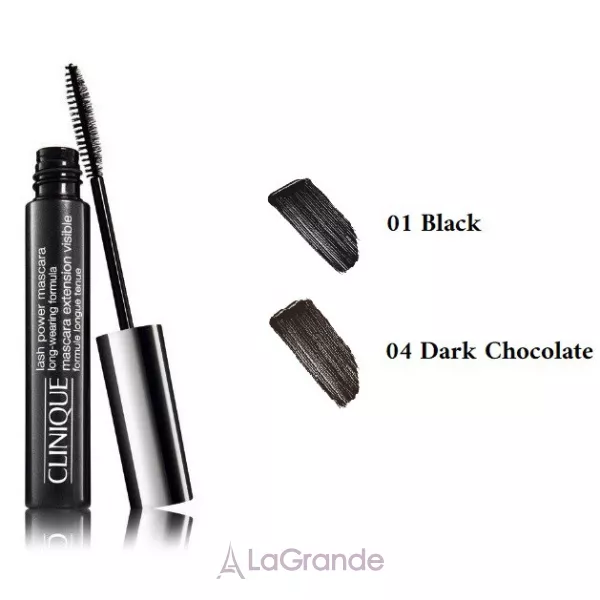 Clinique Lash Power Mascara Long-Wearing Formula ���� ��� ������