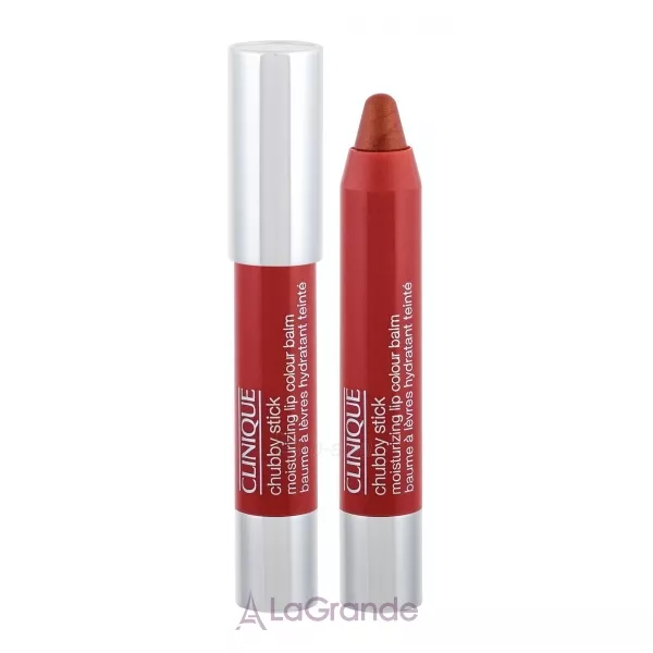 Clinique Chubby Stick Moisturizing Lip Colour Balm ����������� ������-�������