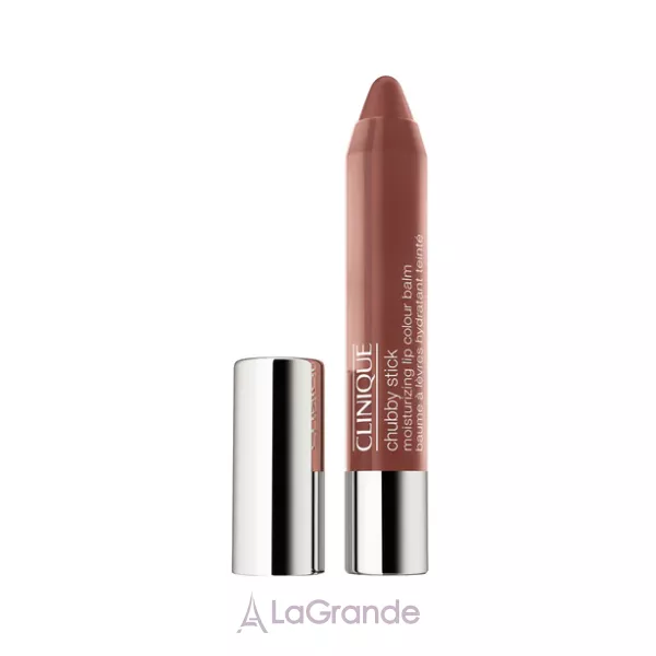 Clinique Chubby Stick Moisturizing Lip Colour Balm ����������� ������-�������